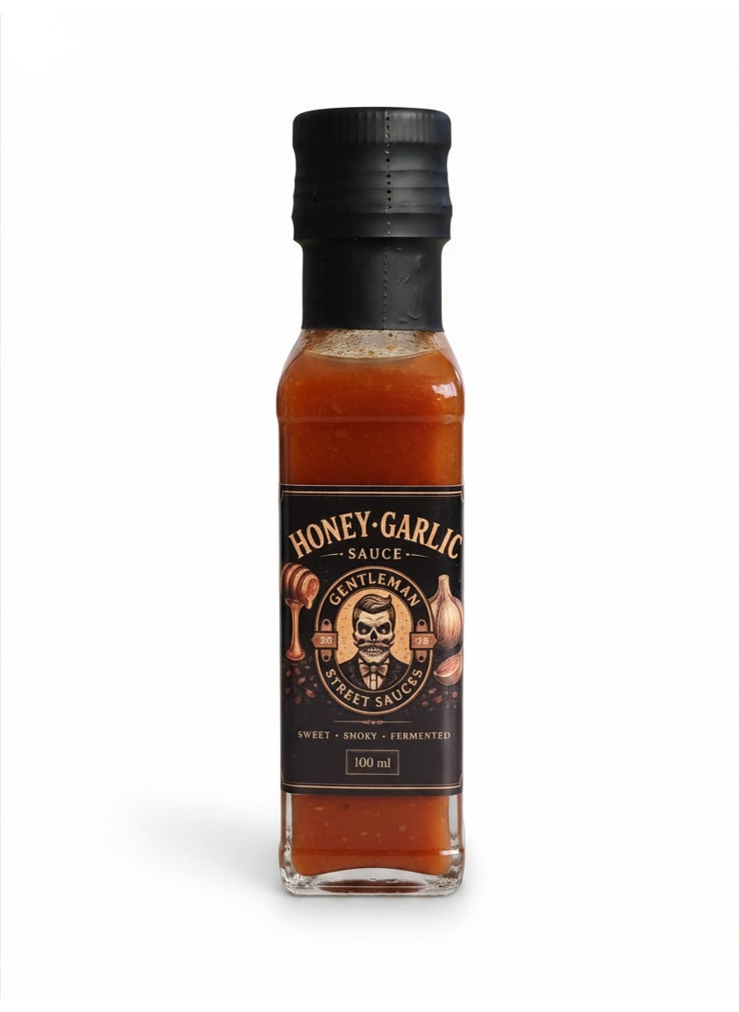 Honey-Garlic.