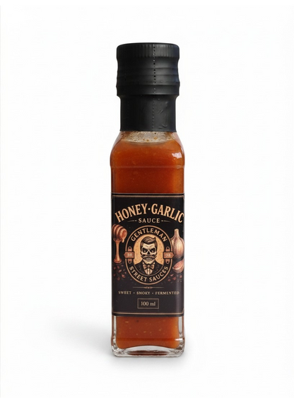 Honey-Garlic.
