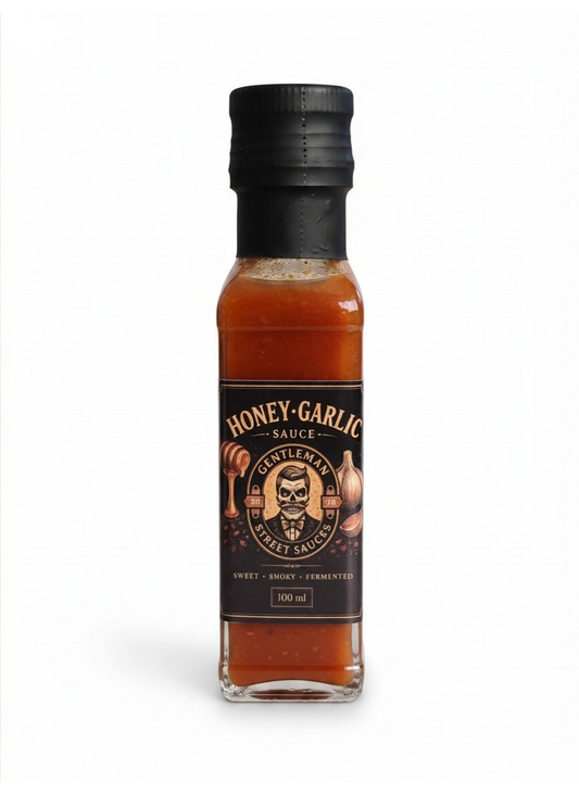Honey-Garlic.